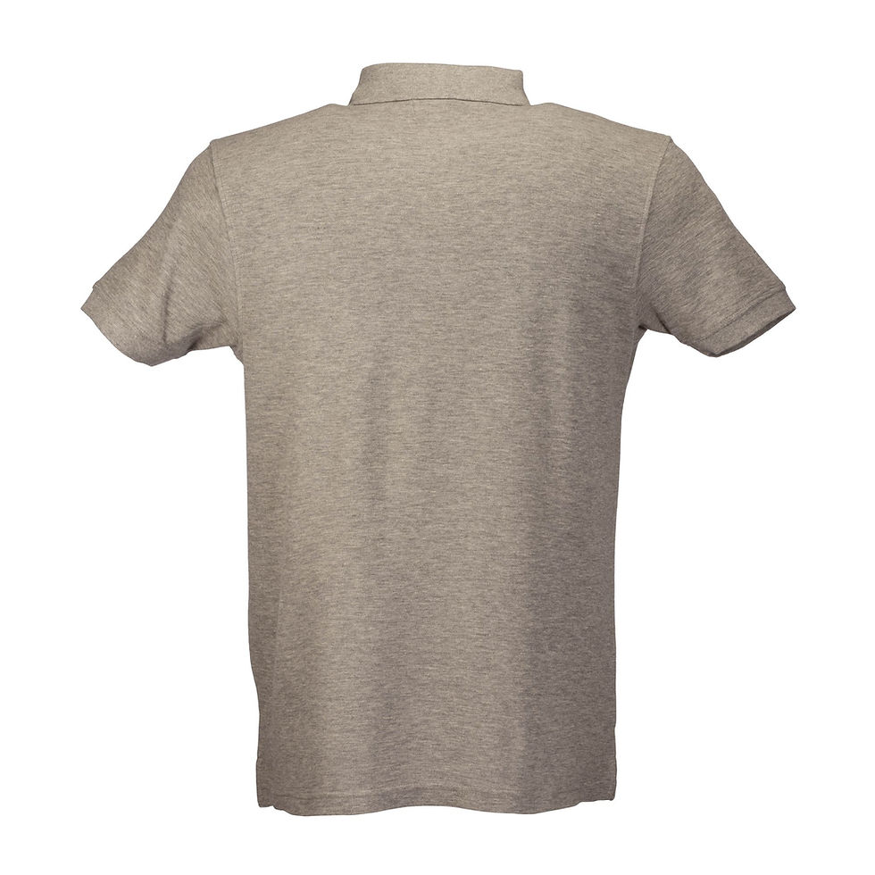 Miniatura: Polo in cotone personalizzate manica corta SIP0900050