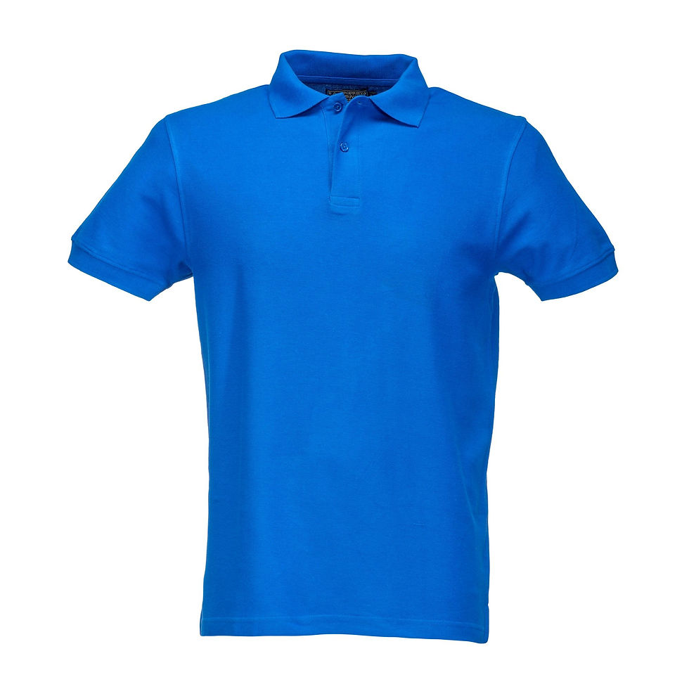 Miniatura: Polo in cotone personalizzate manica corta SIP0900050