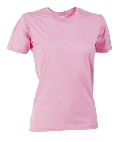 Miniatura: maglietta t-shirt donna rosa
