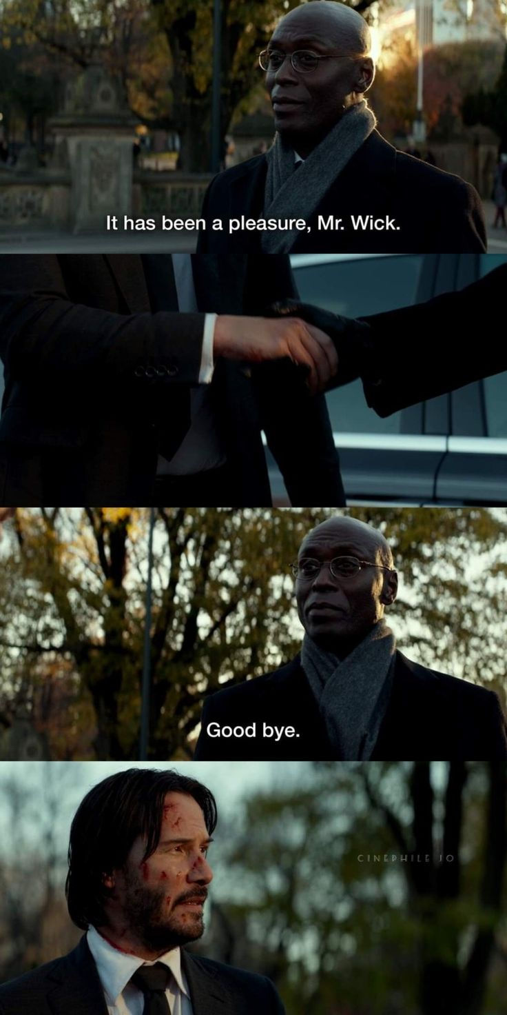 🎬John Wick_ Chapter 2_Dir _ Chad Stahelski