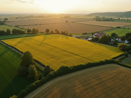 L'impact de l'agriculture durable sur notre environnement