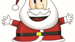 Papai Noel vinha me visitar