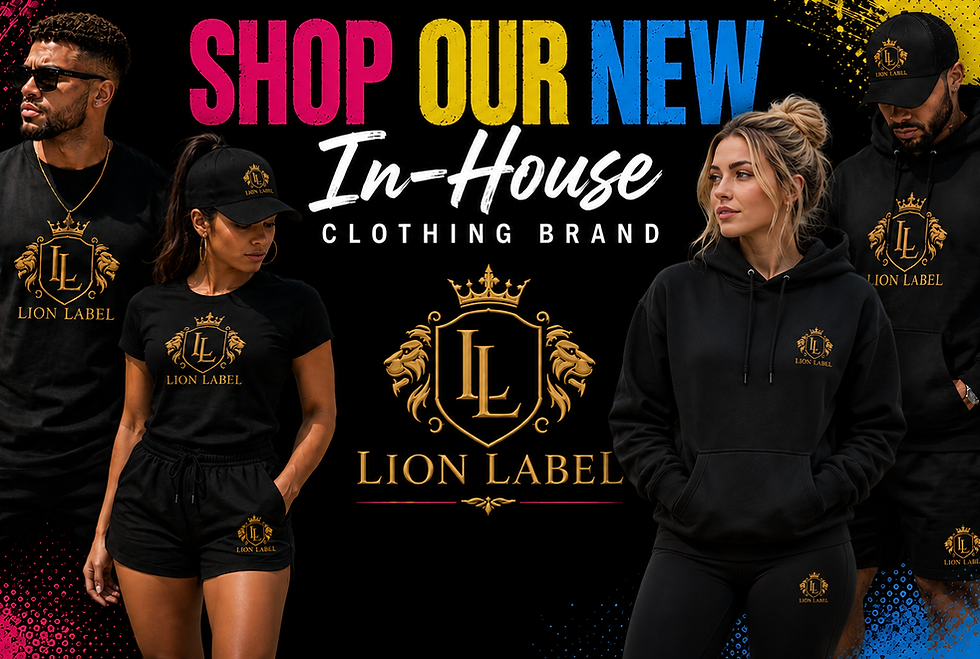 Lion Label In-House Brand