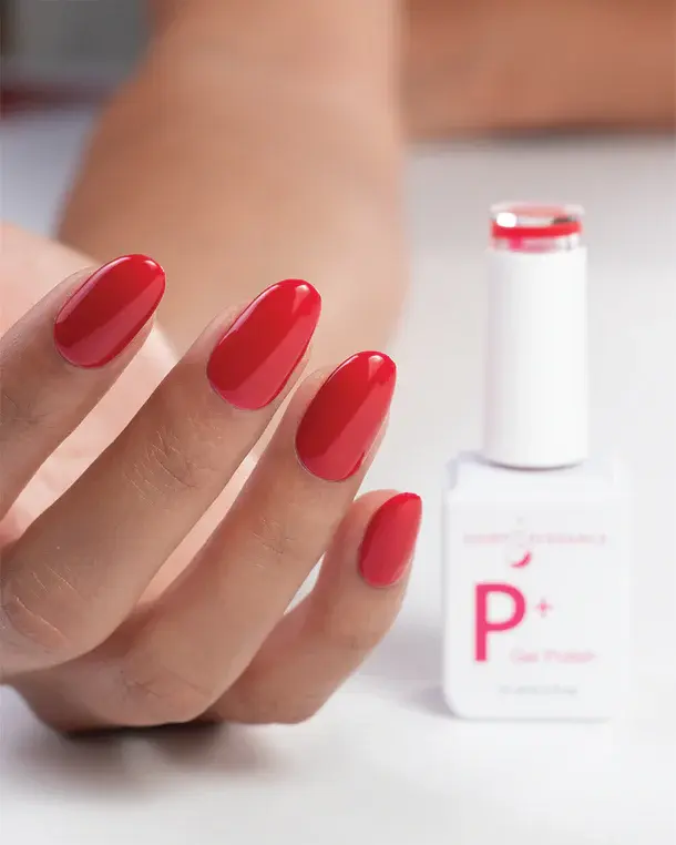 Apply P+ Gel Polish Like A PRO