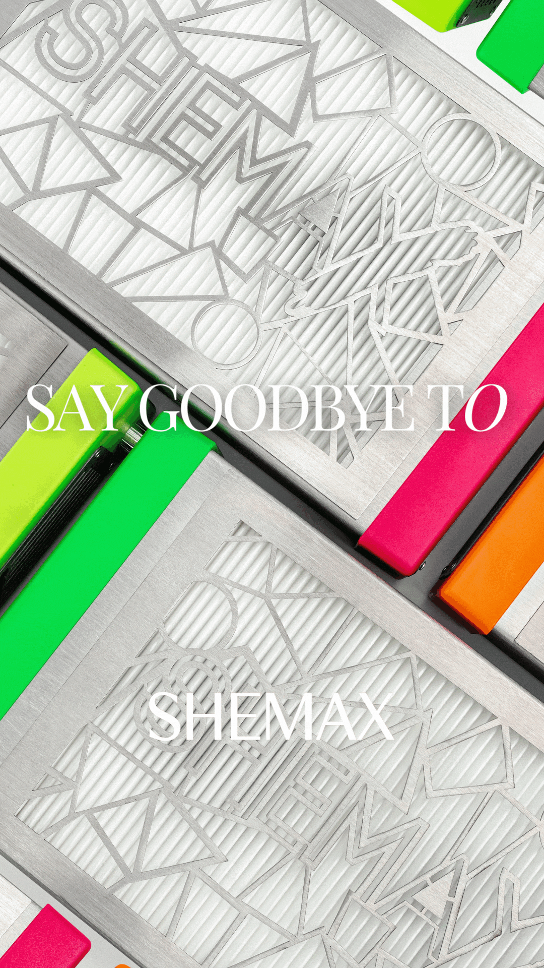 SHEMAX PREORDER