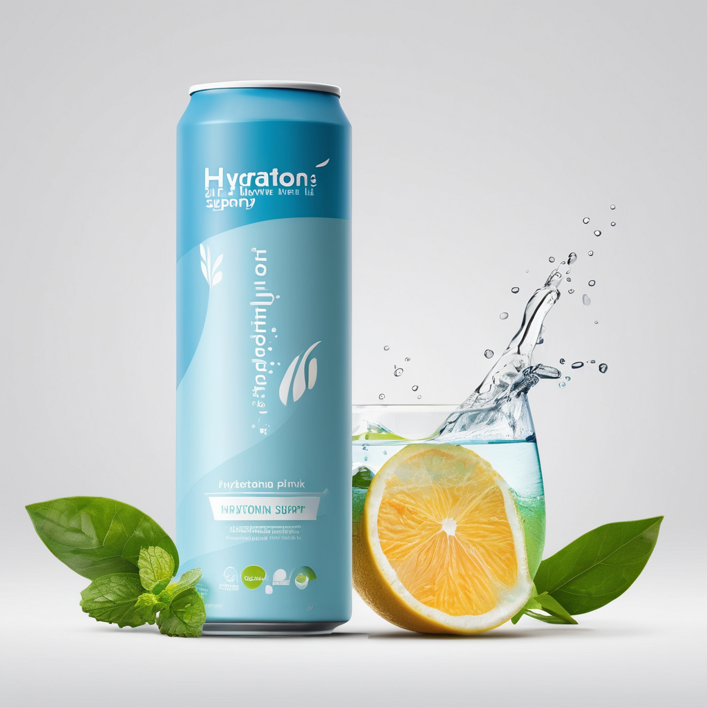 Hydration Support Drink