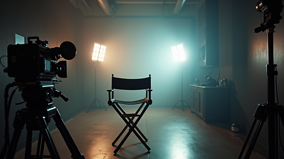 Transforming Ideas into Films: Chris Green's Approach