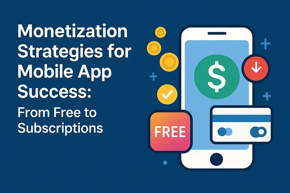 Mobile App Success