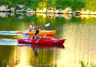 Frankenmuth Kayak Adventure