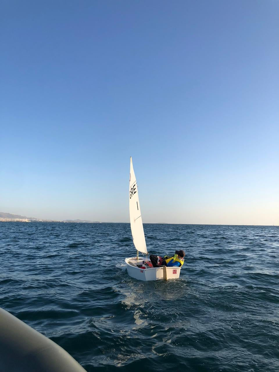 XIII International Euromarina Optimist Trophy 2020, Training & Regatta