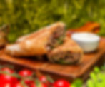 Shawarma Carne