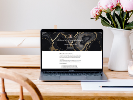 Big News: The Psychic Development Society Is Now Live — and It’s Free to Join