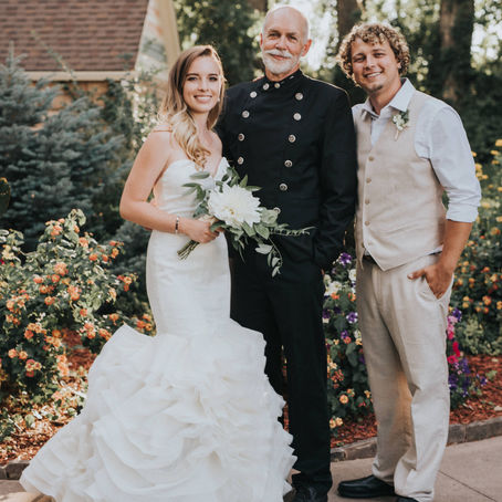 A Liquid Luck Wedding Event