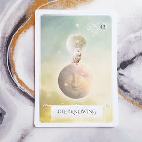 A Spirit Guide Reading for 2018