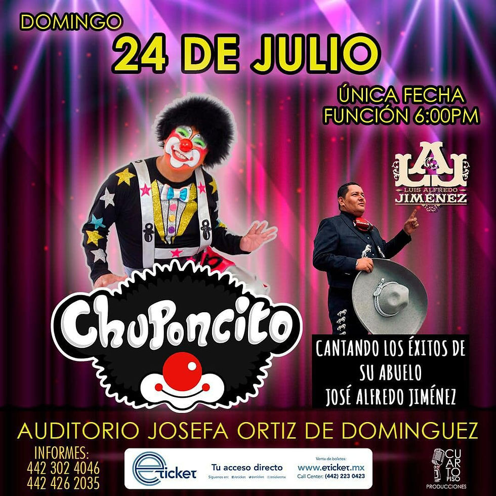 chuponcito en queretaro 2022