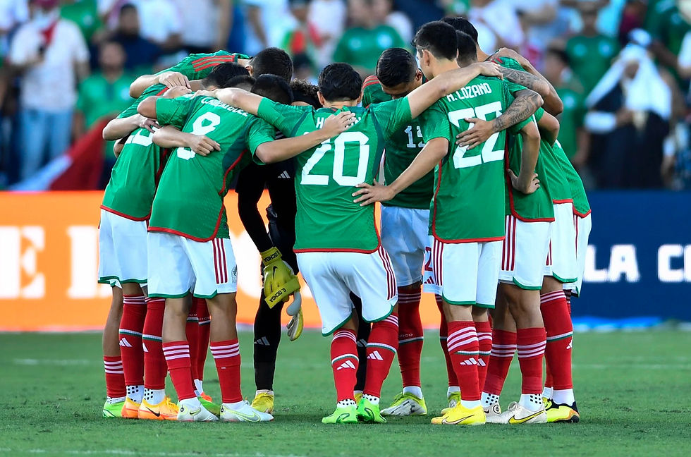 seleccion mexicana
