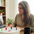 Atendimento online com constelação familiar