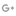 Grey Google+ Icon
