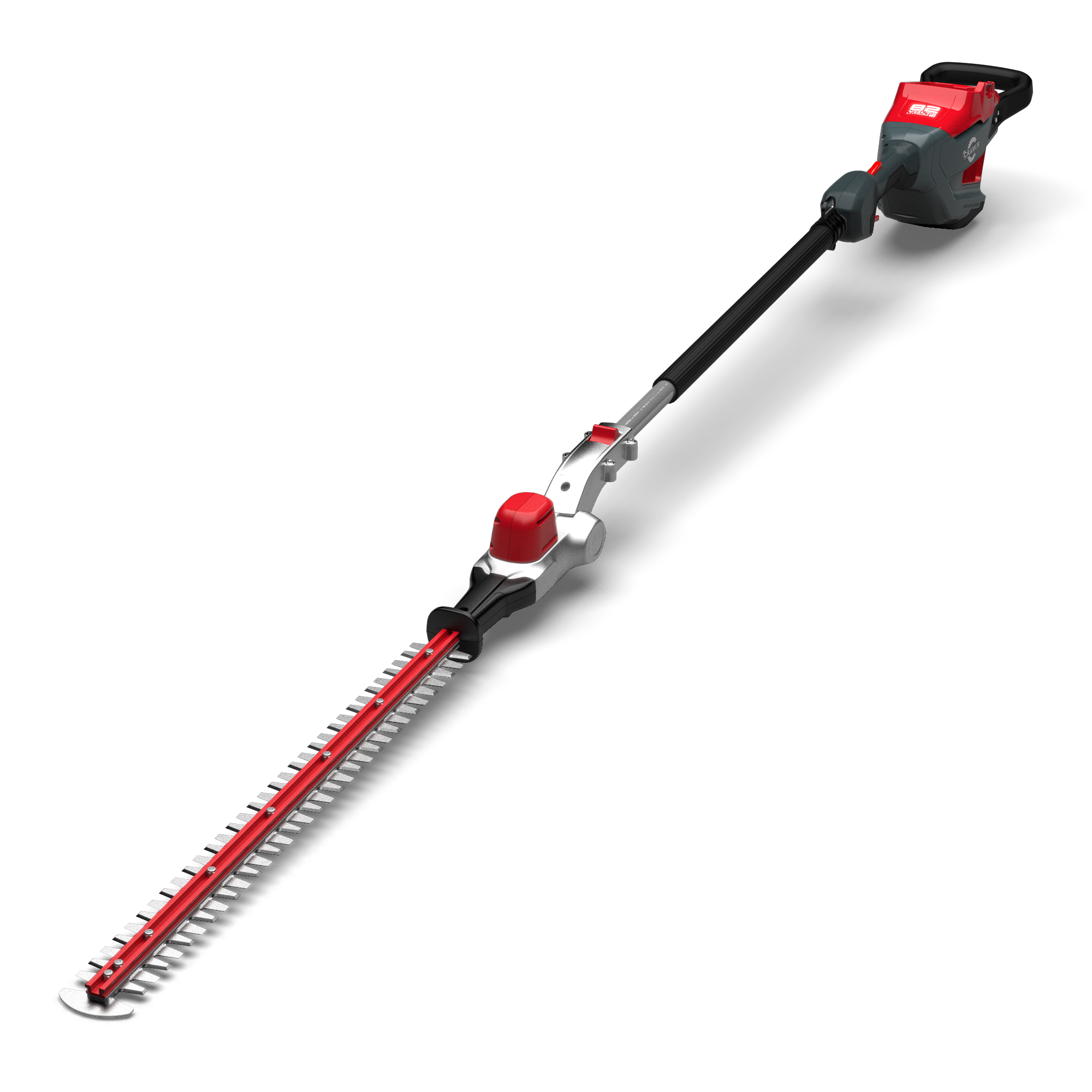 Tailleuse perche - CRAMER 82V- 2,05m