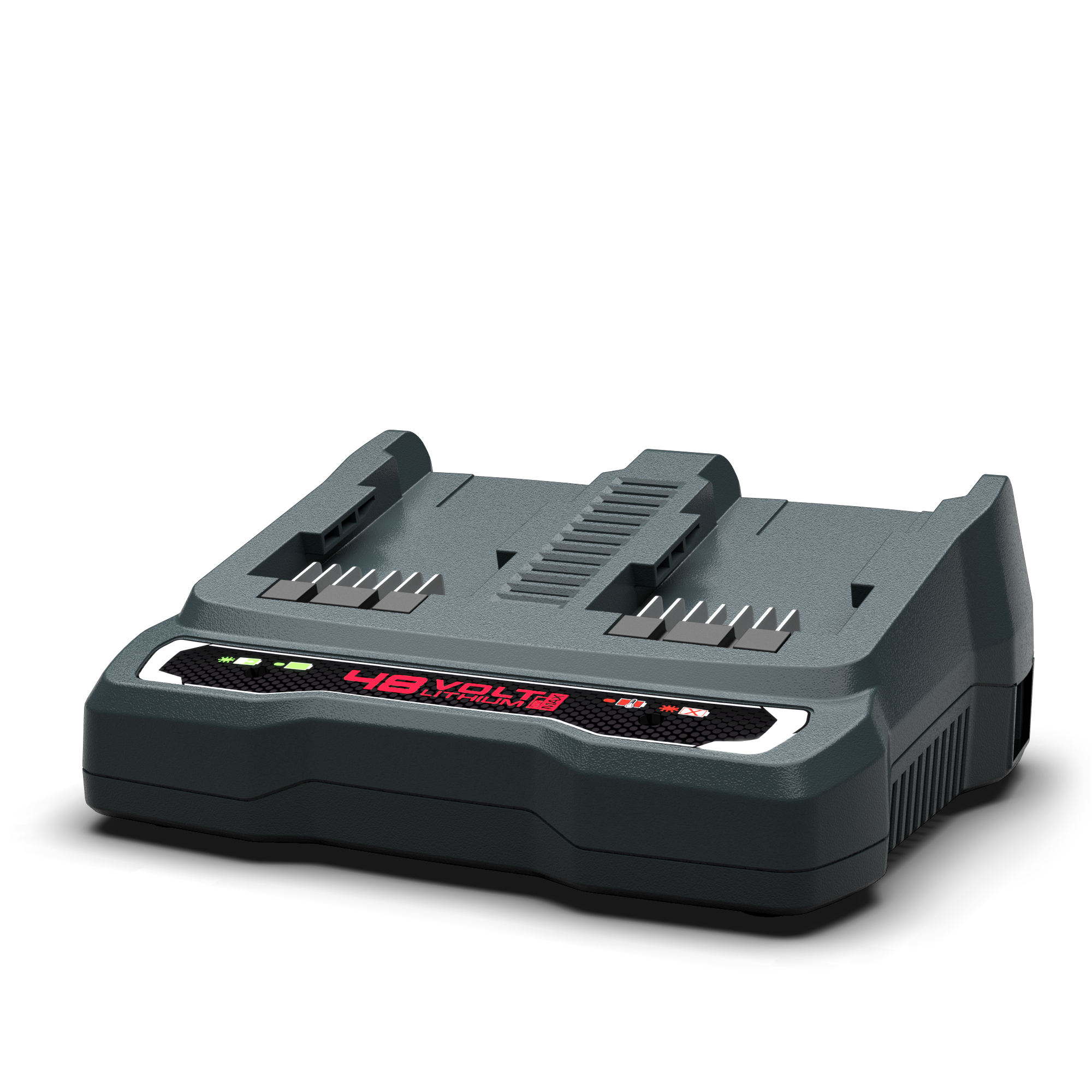 Chargeur rapide 2 ports - 48V 4Ah Bluetooth