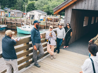 Destination Canada Tourism Case Study