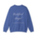 Thumbnail: "Certified Angel" Unisex Crewneck Sweater