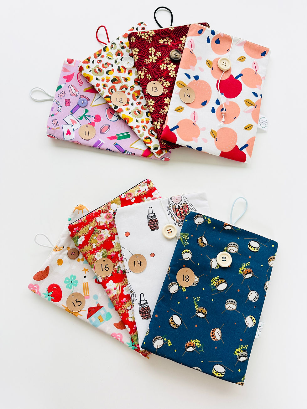 Miniature : Pochette à livre - format poche /  Manga / Kindle
