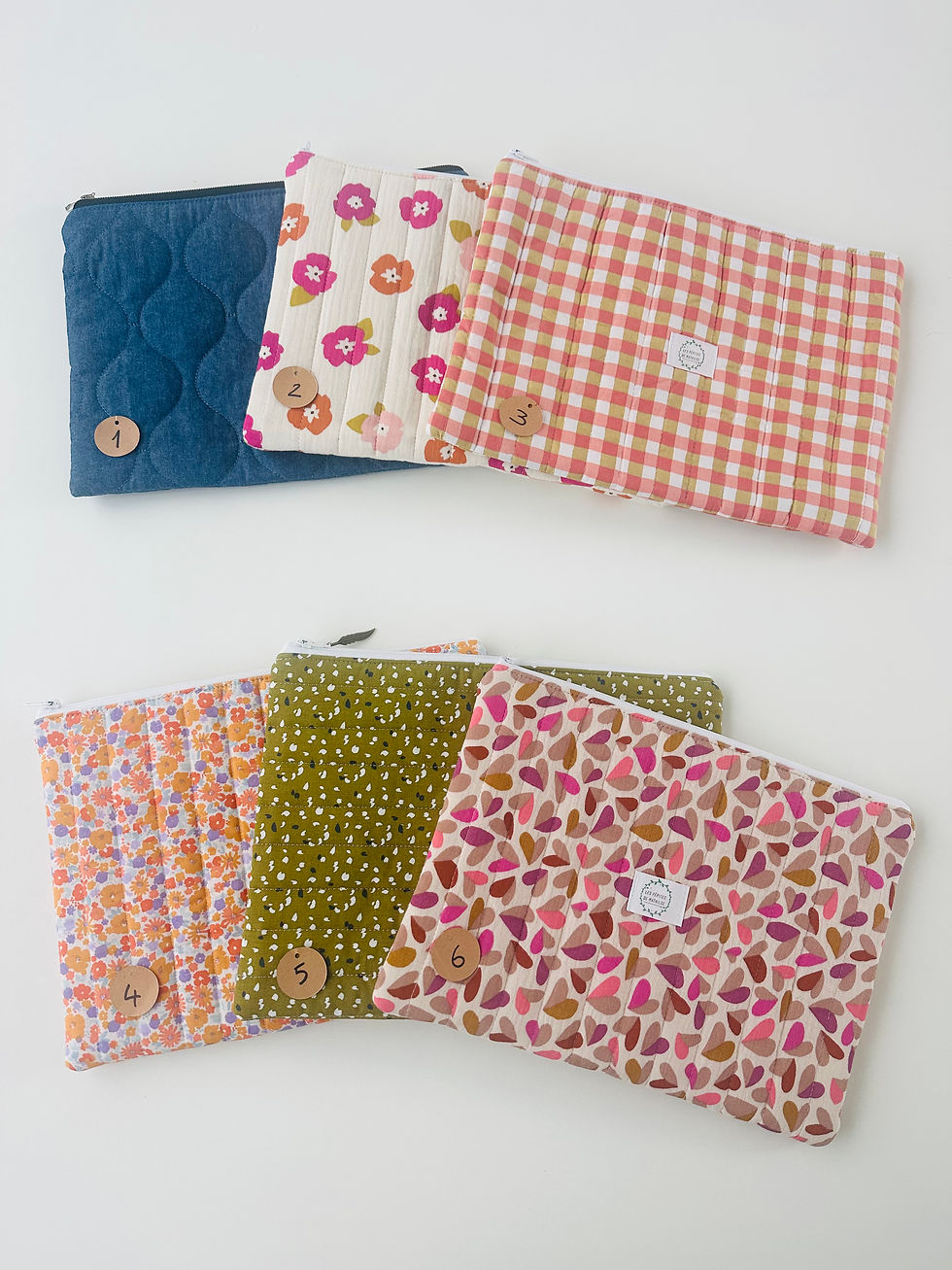 Miniature : Trousse M – Tablette & livre grand format