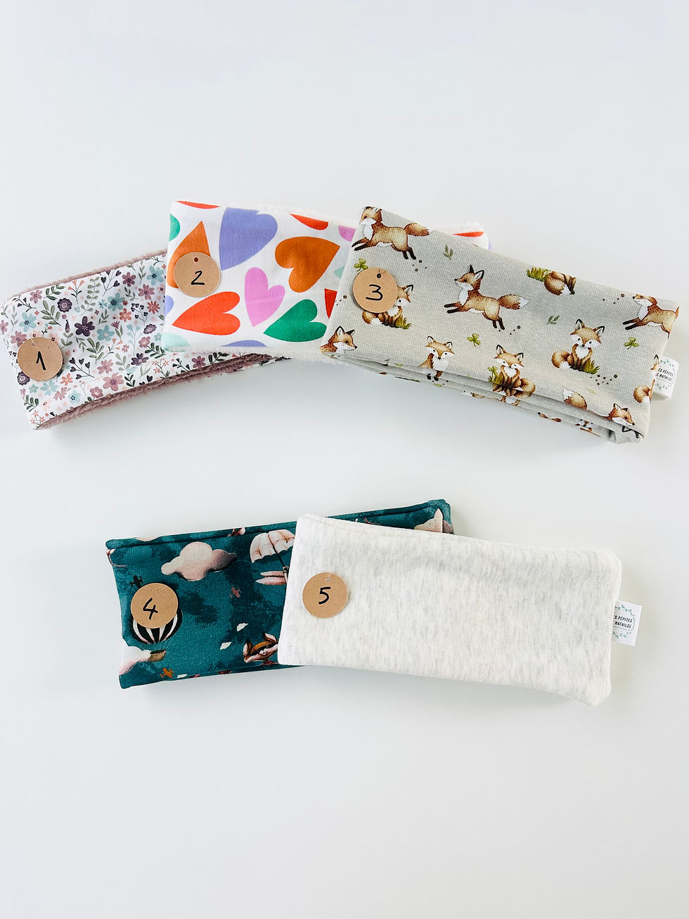 Miniature : Tour de cou / snood 0-2 ans