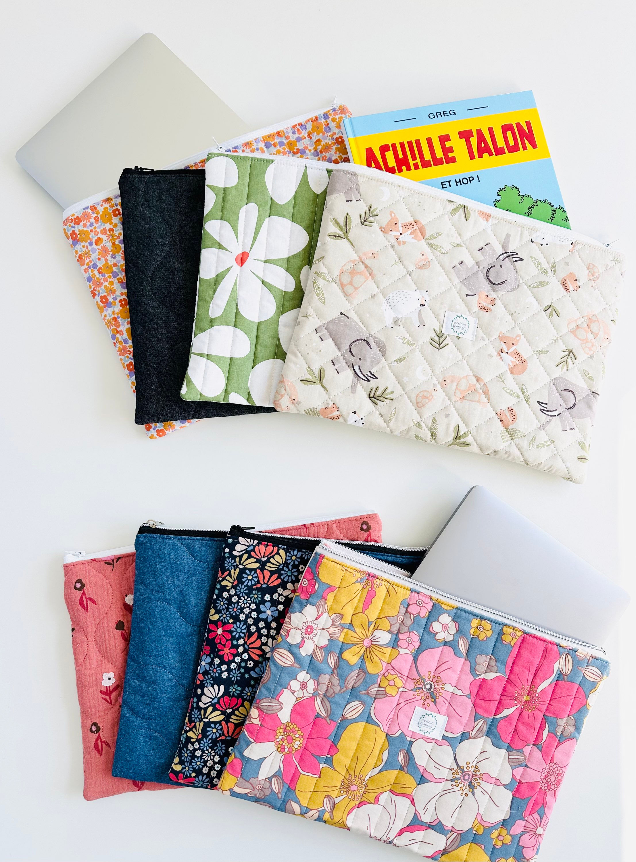 Trousse L / à Mac - BD