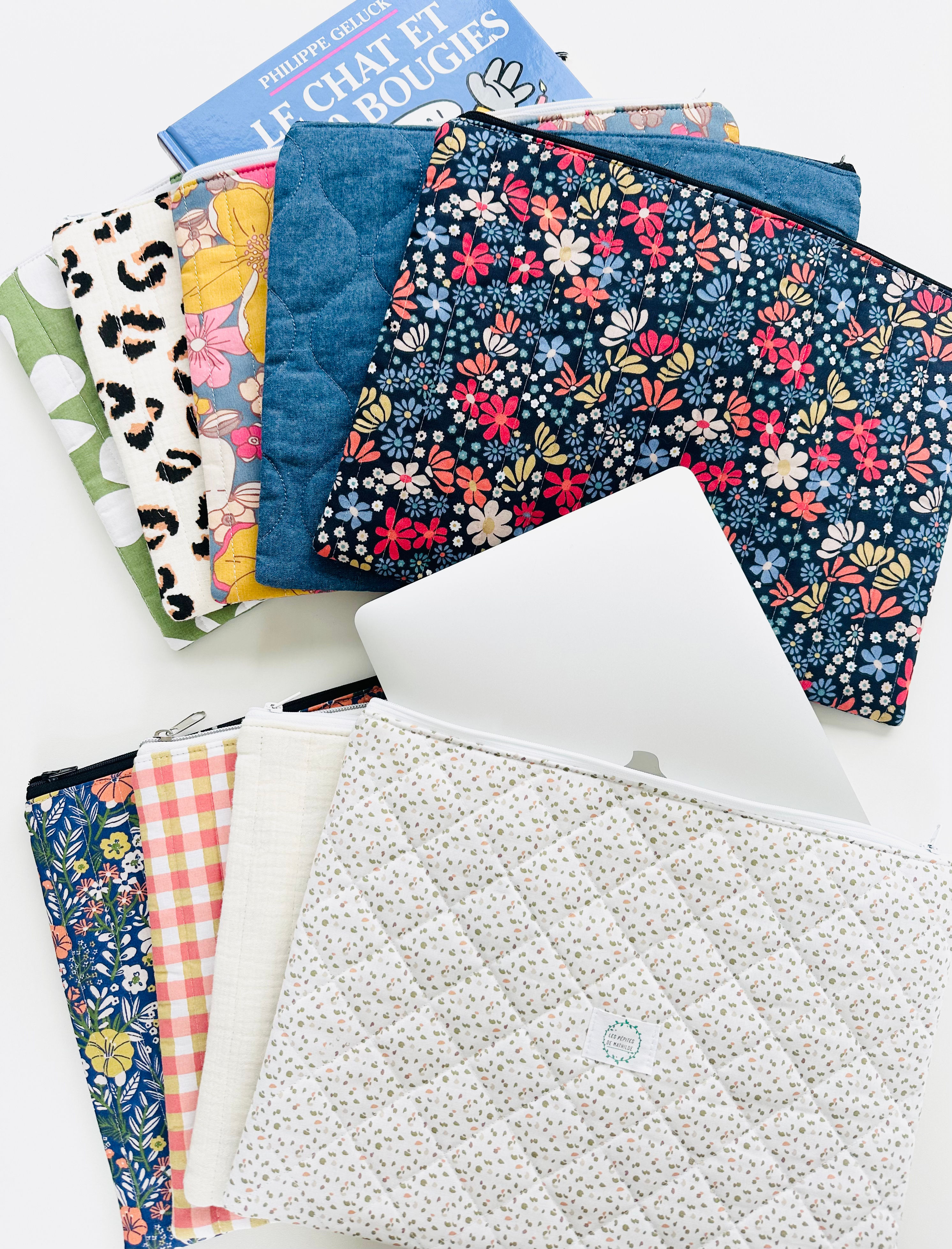 Trousse L / à Mac - BD