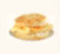Plain Egg & Cheese Sandwich