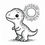Miniature : Dino 17