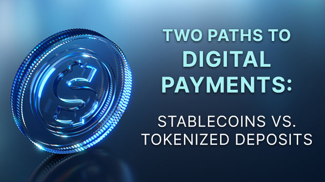 2 paths for digital payments