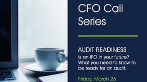 CFO Call Series