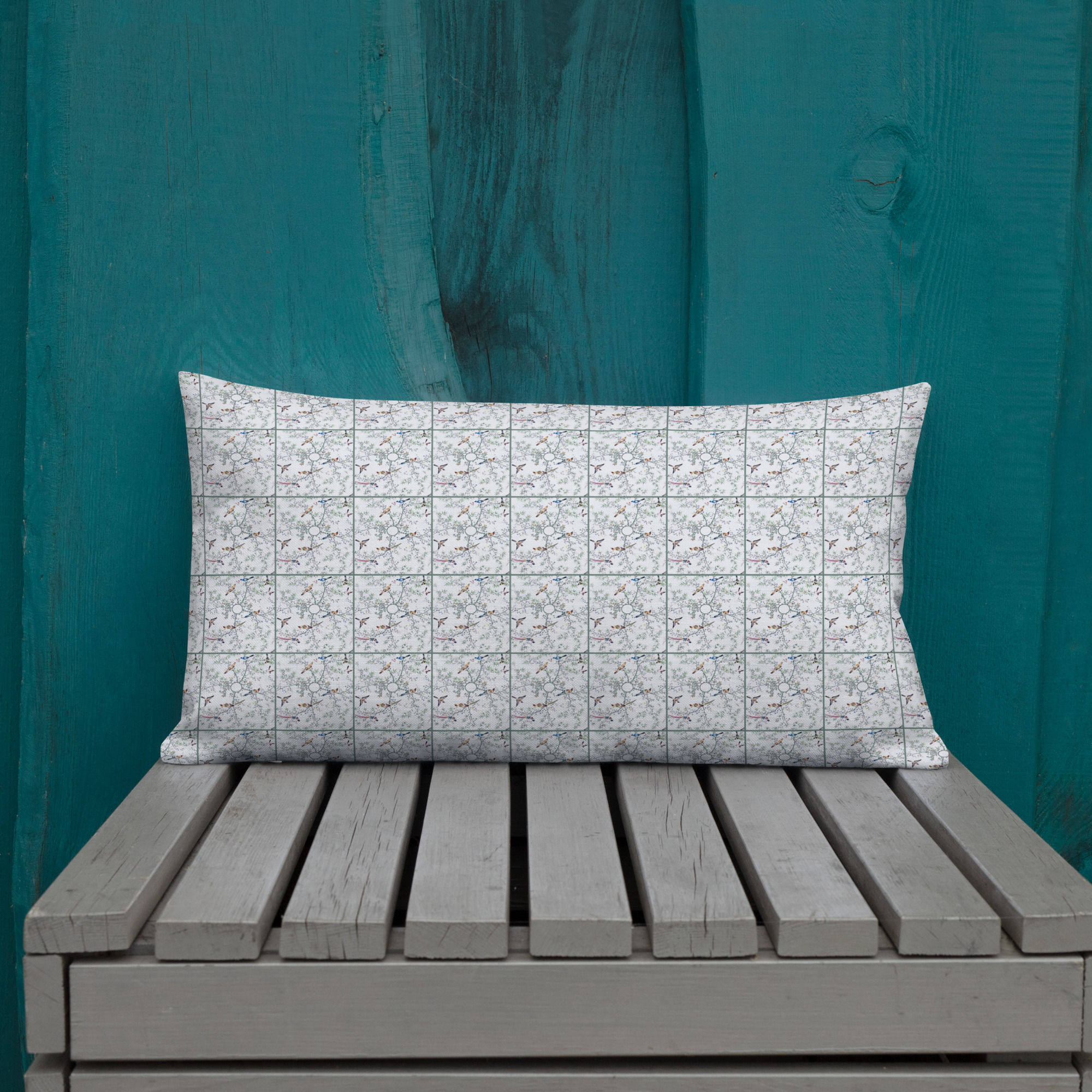 PicNic Party Pillow
