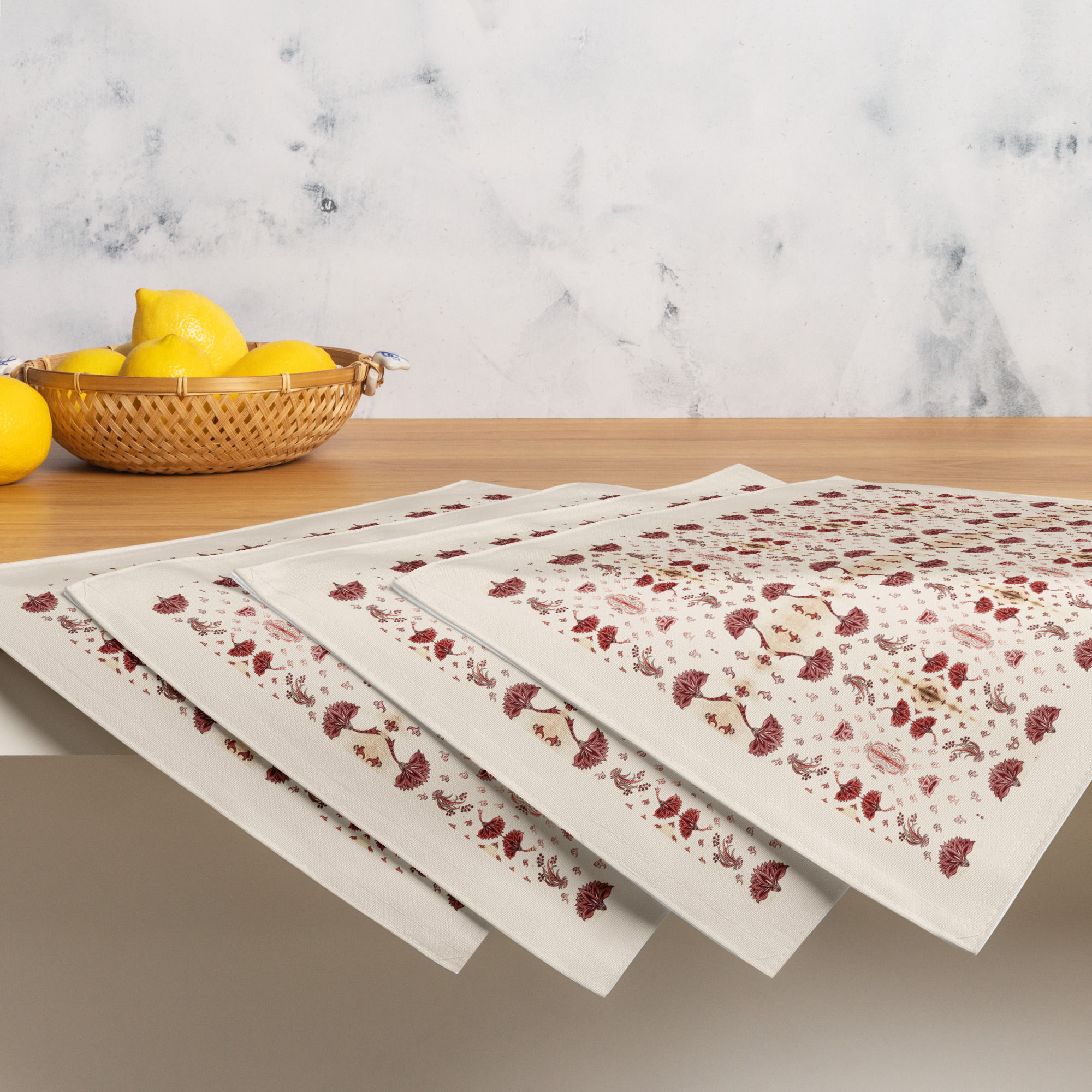 Garden party Placemat Set