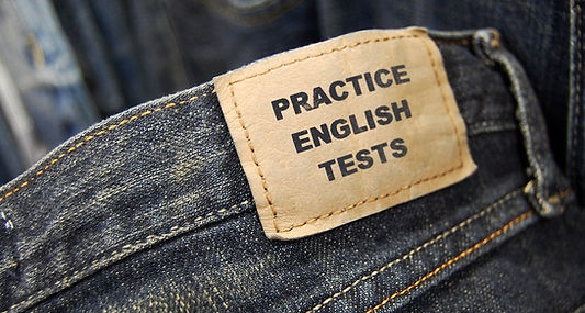 About Our FREE English Tests