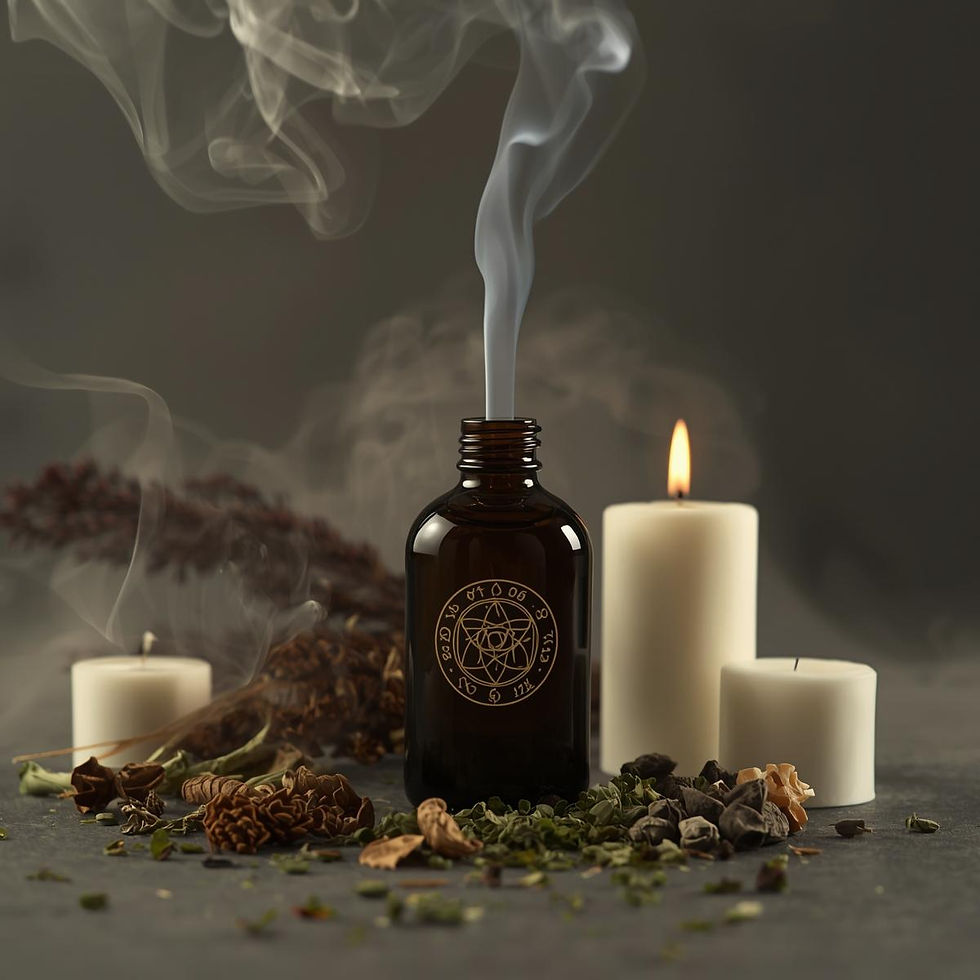 الصورة المصغرة: Protection & Cleansing Oil