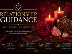 Relationship Guidance: Improving Communication and Understanding