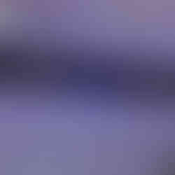 Looking up at the newly installed projector