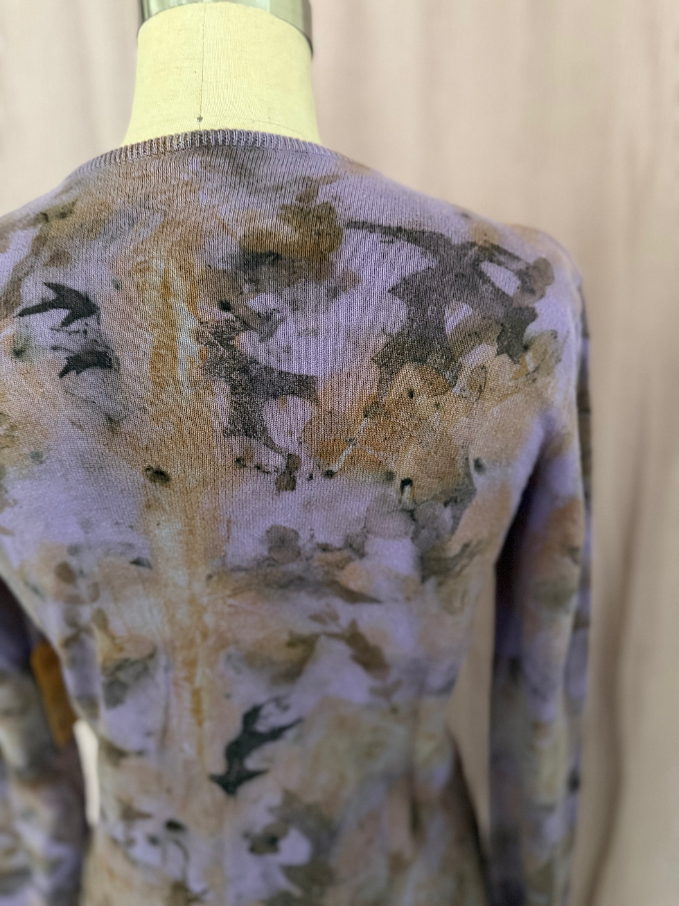 Thumbnail: Pero Moth Cotton Sweater