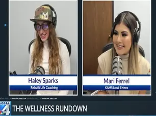 Wellness Rundown with Mari Ferrel: Tips for improving Sleep