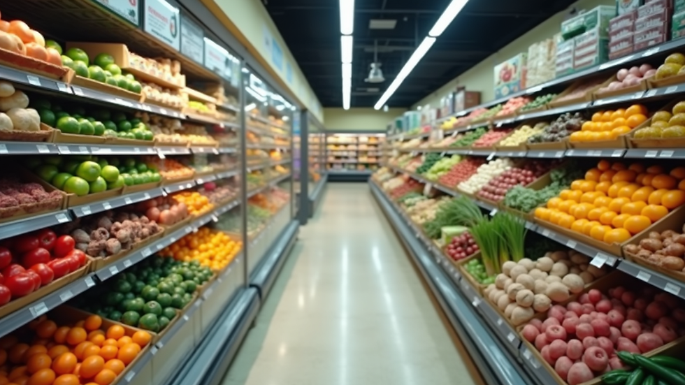 Maximizing Benefits from Online Grocery Tours: Unlocking the Full Potential of Your Shopping Experience