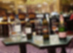 Tasting at the Chocolate and Liquor on the Disney Fantasy