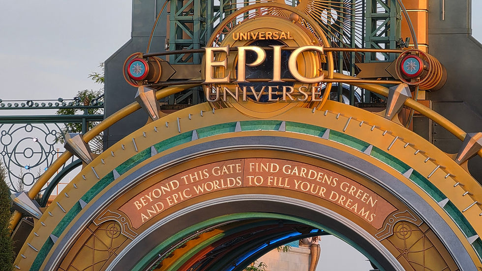 Epic Universe Tips: What We'd Do Differently Our Second Time