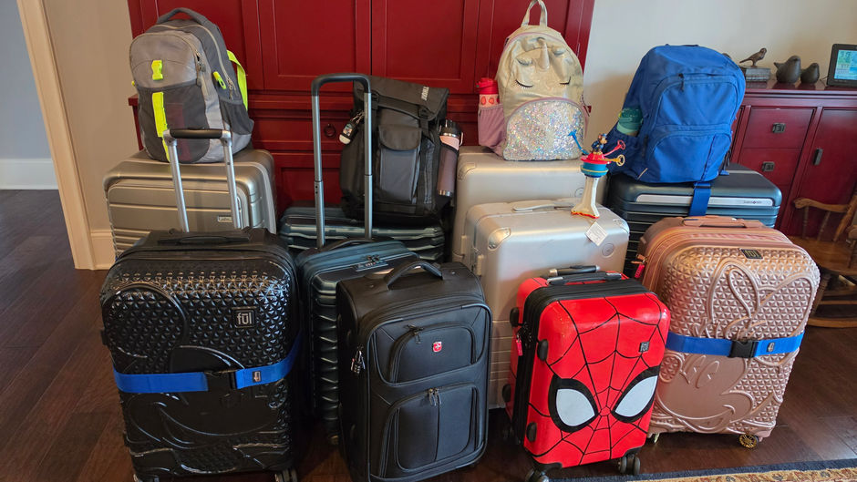 Suitcase Series – Episode 5: What We're Actually Bringing to Alaska
