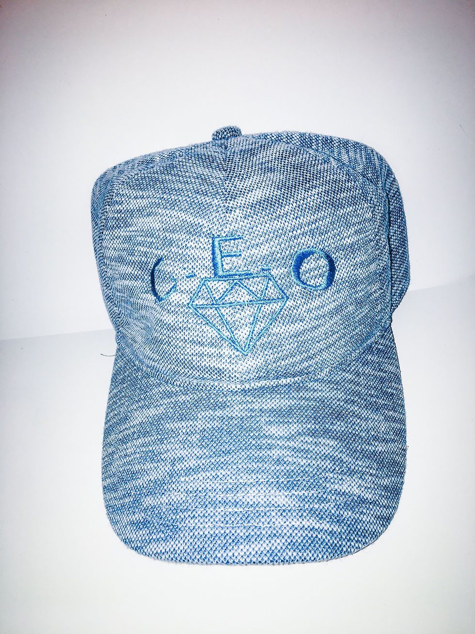 Soft denim sky blue CEO DRIP 