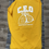 Thumbnail: Canary yellow money bag pull over 