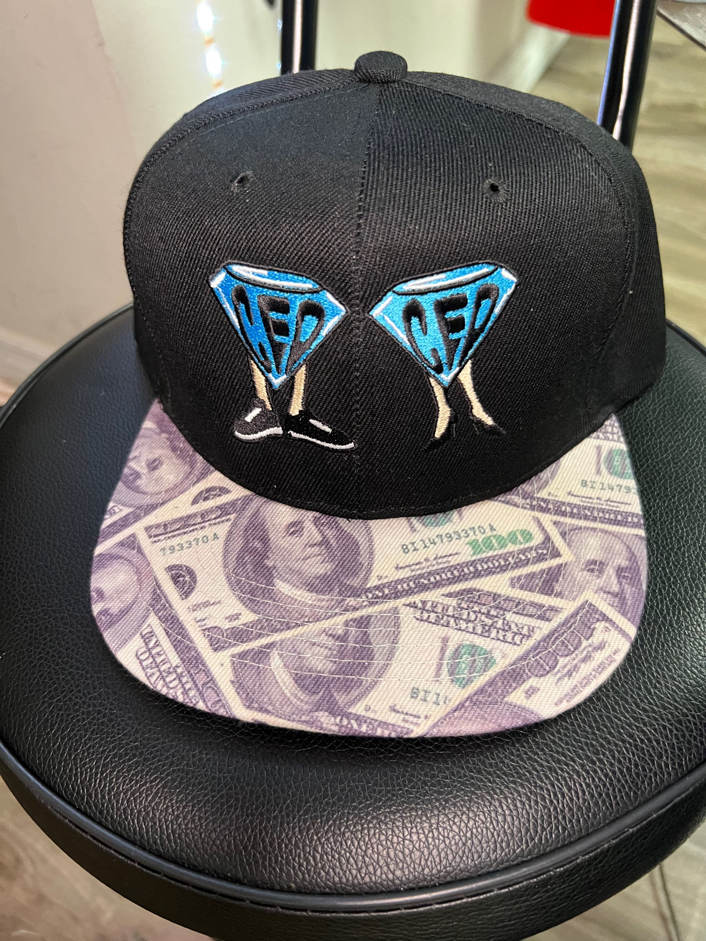 MR & MRS C.E.O [ $100 bill ] 